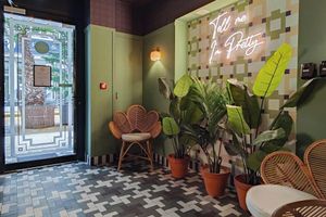 Alojamiento - Hotel Aparthotel AMMI Nice Lafayette