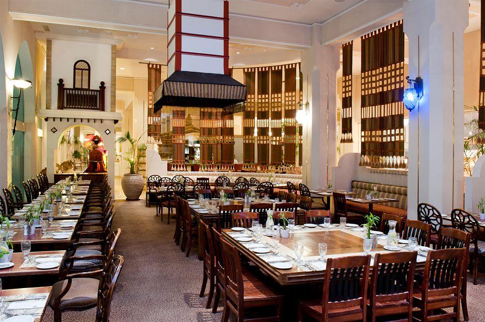 Restaurant Herods Palace Hotel