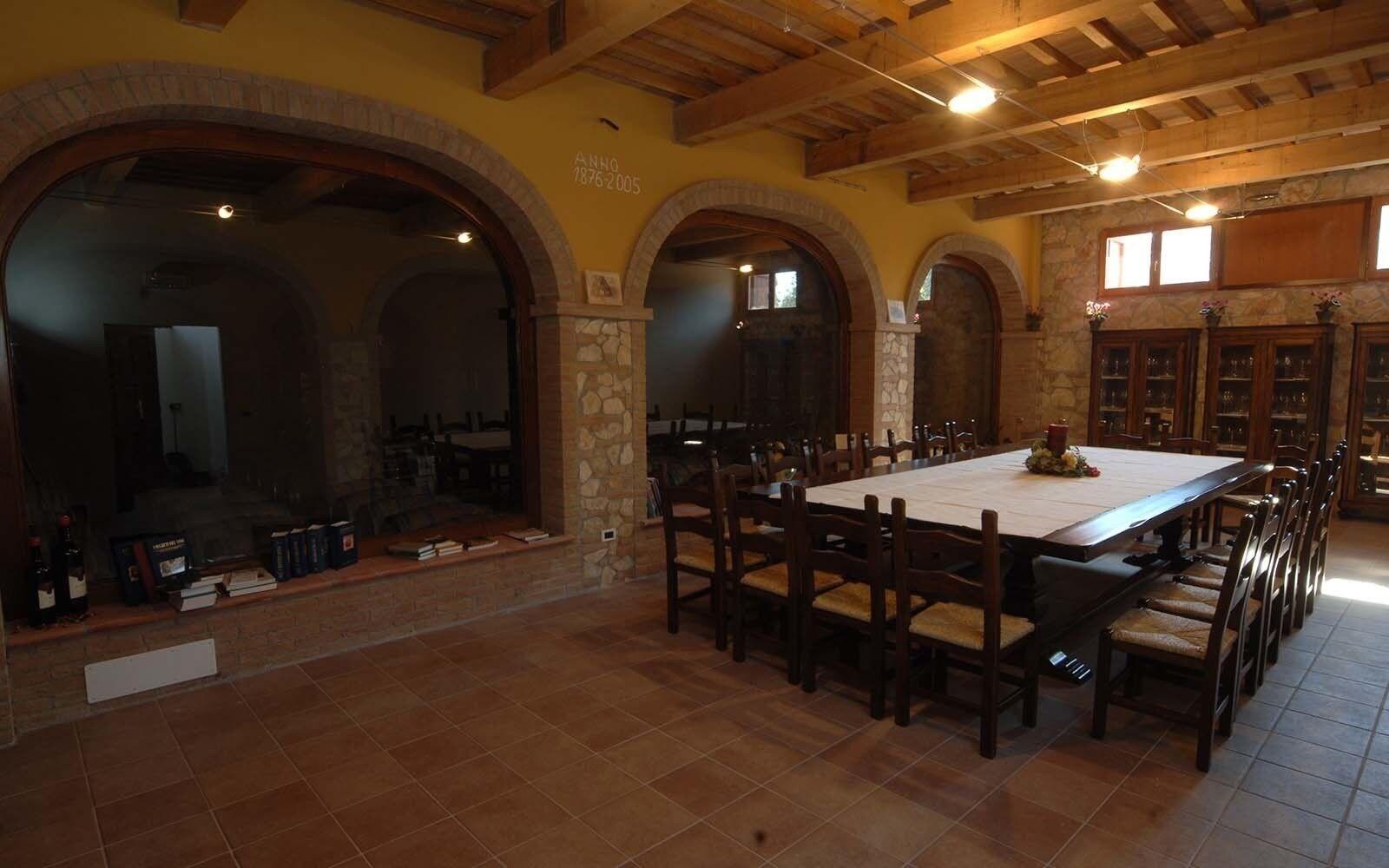 Vista Lobby Elisabetta