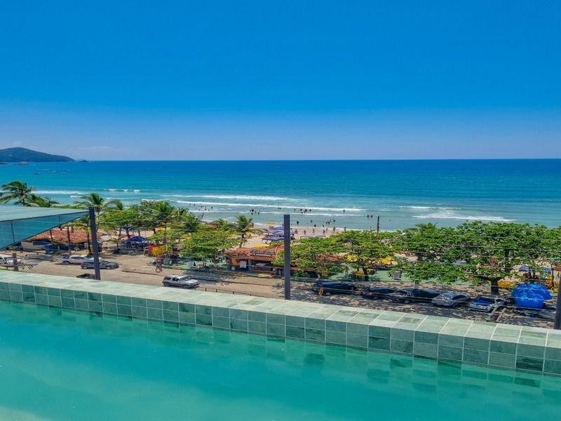 Playa Residencial Bambu, frete mar
