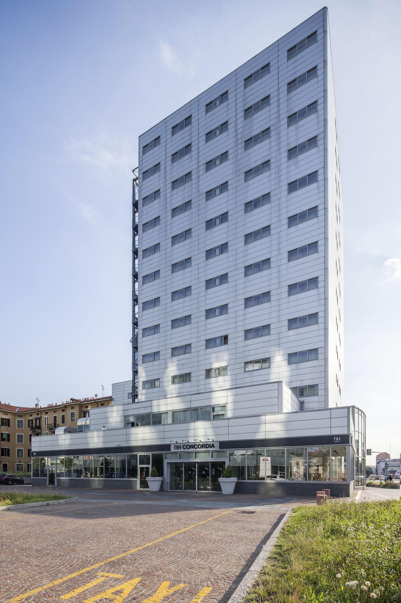 Vista Exterior AC Hotel by Marriott Milan Sesto