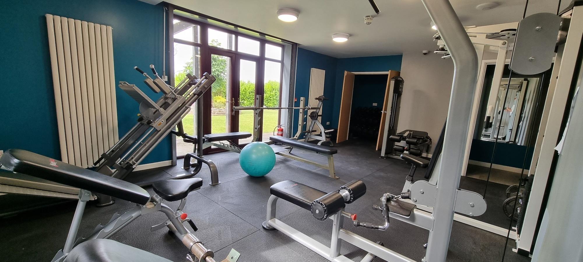 Gimnasio Llety Cynin
