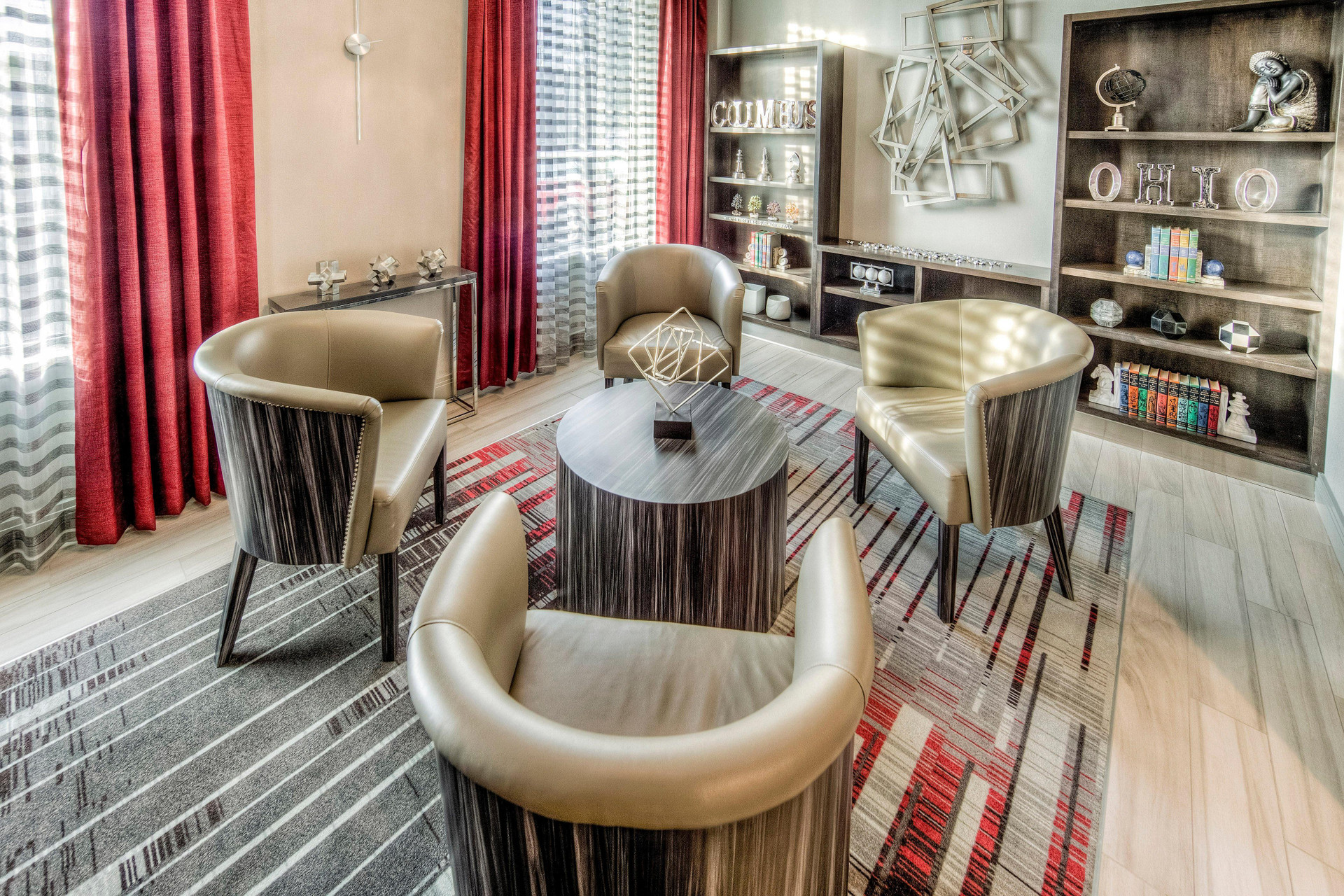 Vista Exterior Staybridge Suites Columbus Univ Area - OSU by IHG