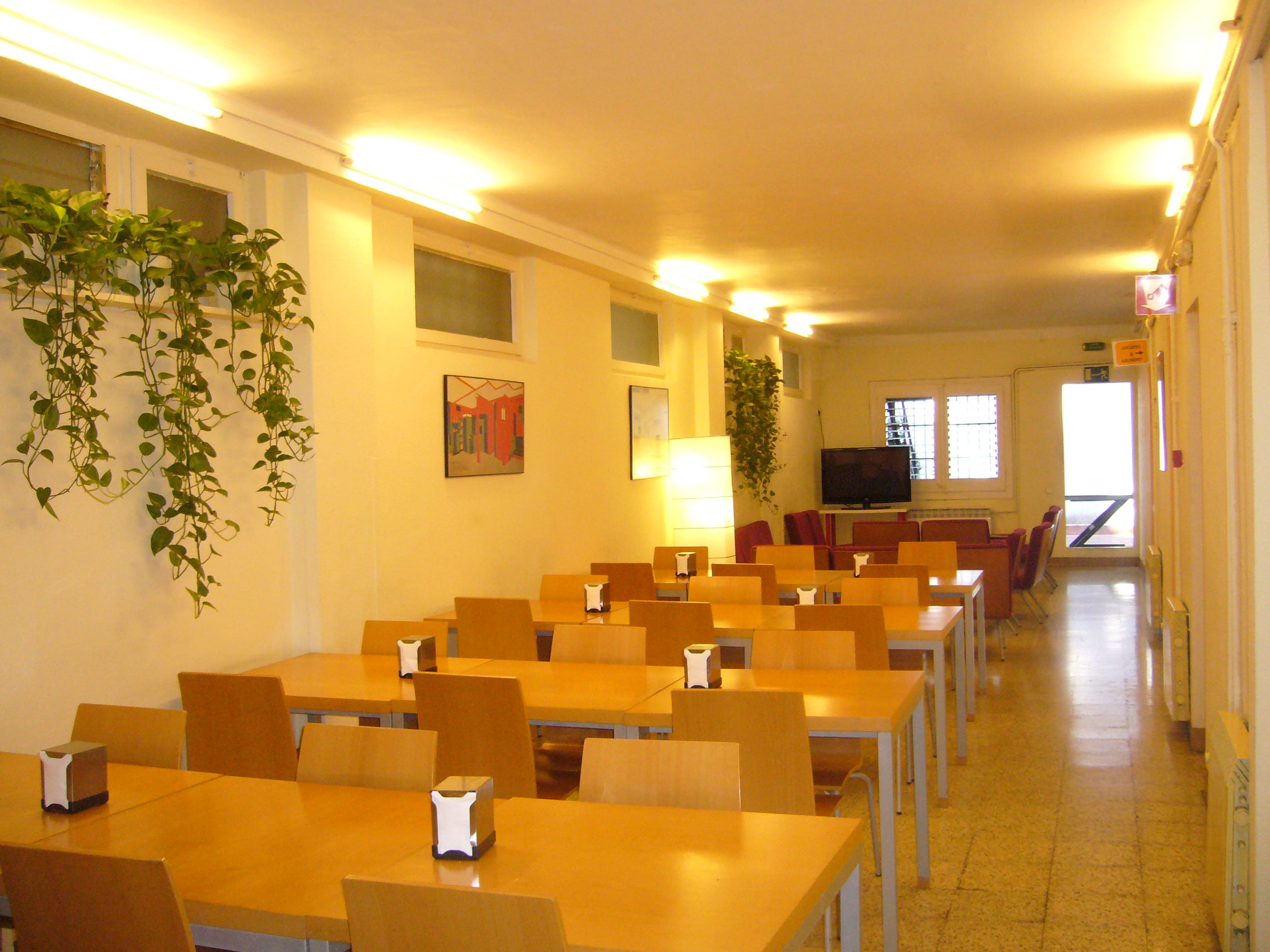 Bar/Salón Hostel Studio