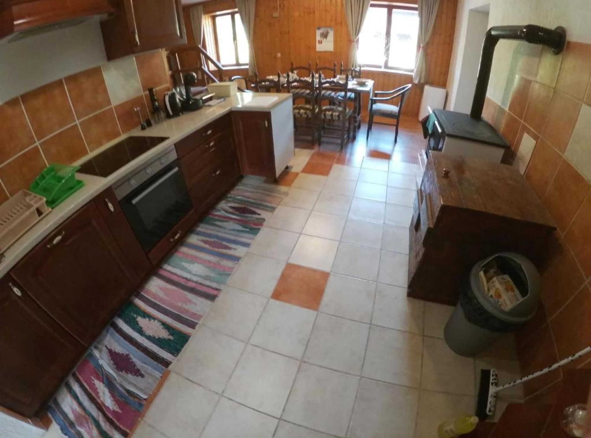 Equipamiento de Habitación Guest House Dea