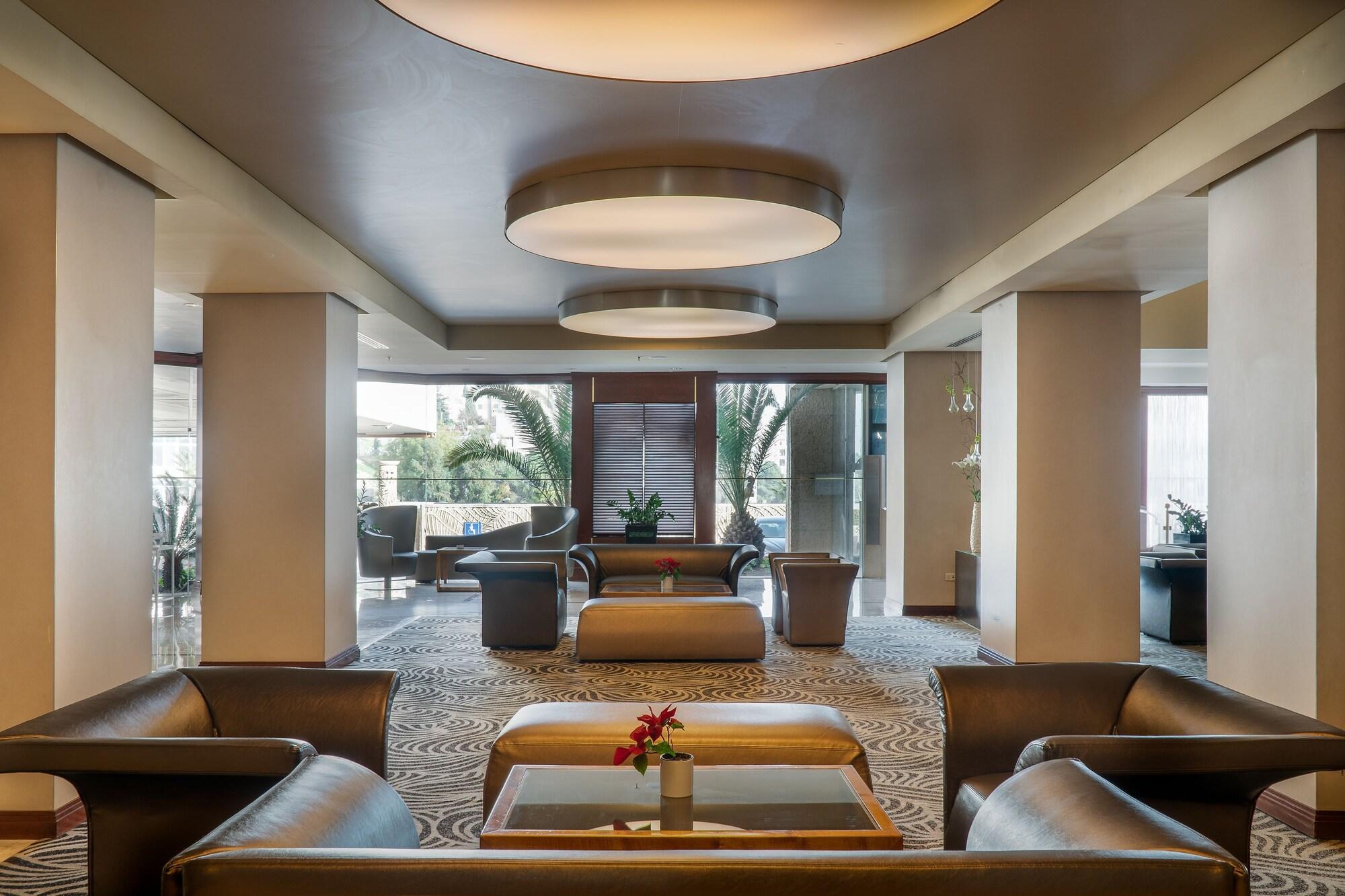 Vista Lobby Landmark Amman Hotel & Conference Center
