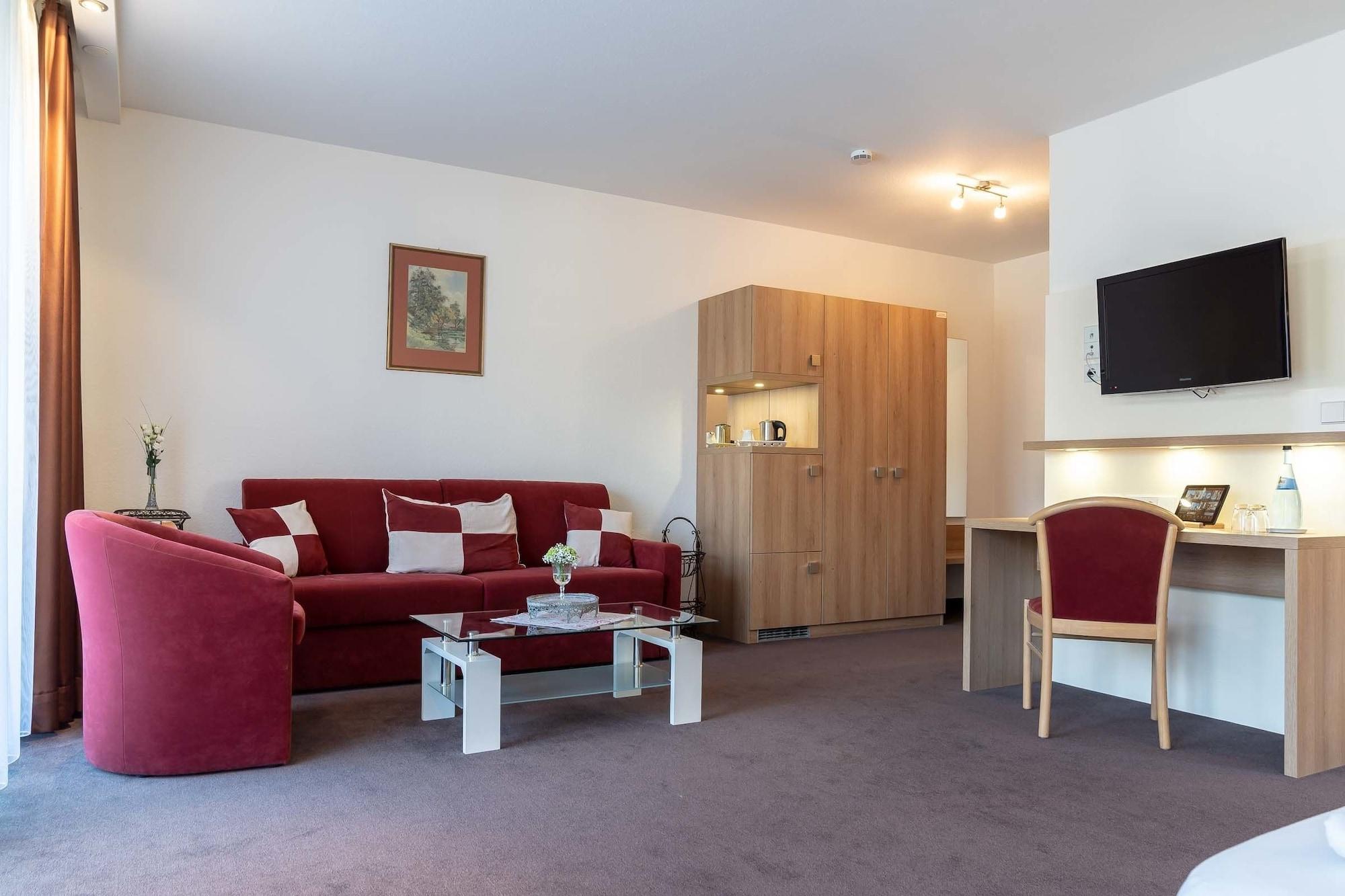 Set de Habitación Hotel Rössle Berneck