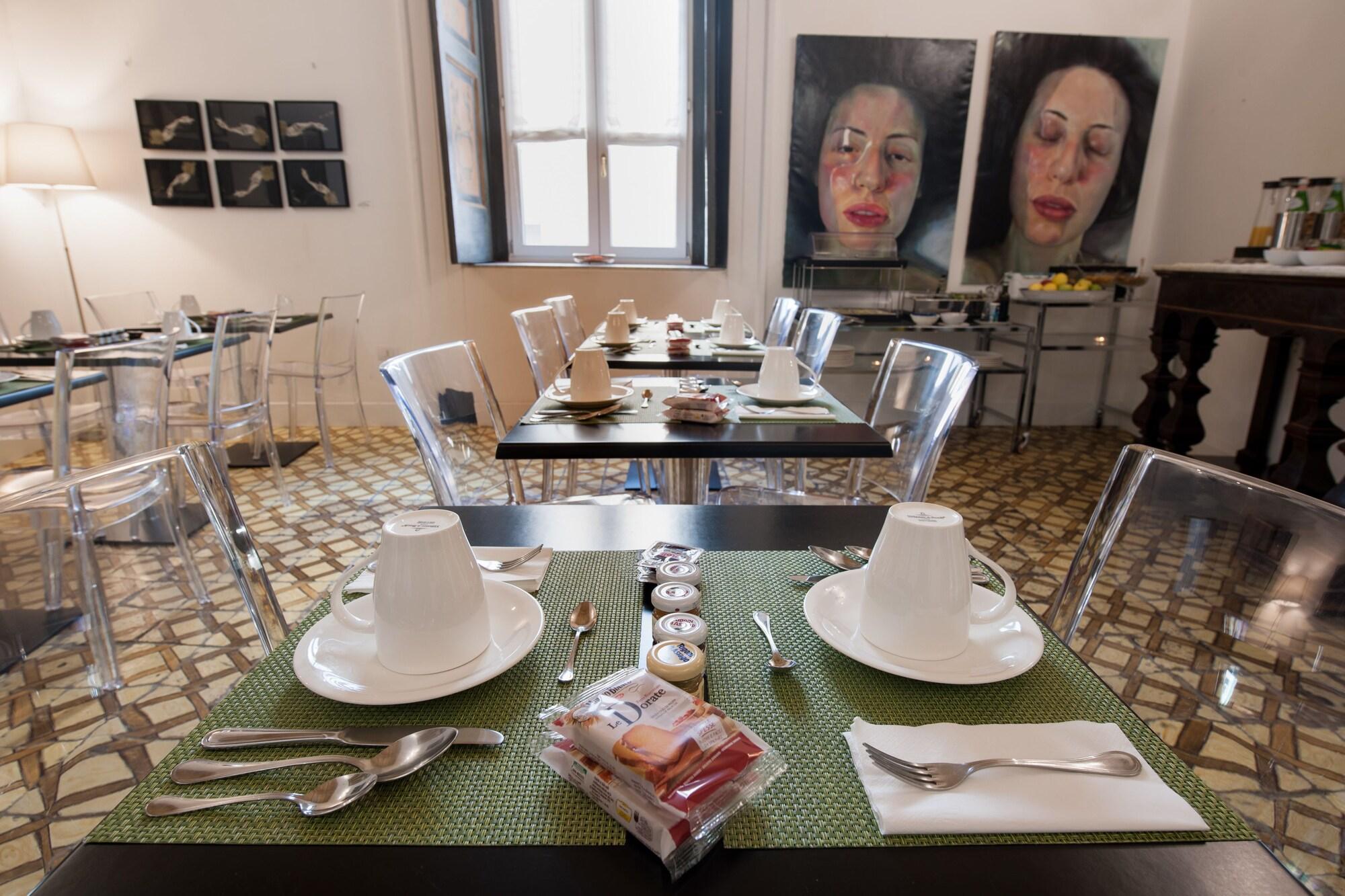 Restaurant Santa Chiara Boutique Hotel