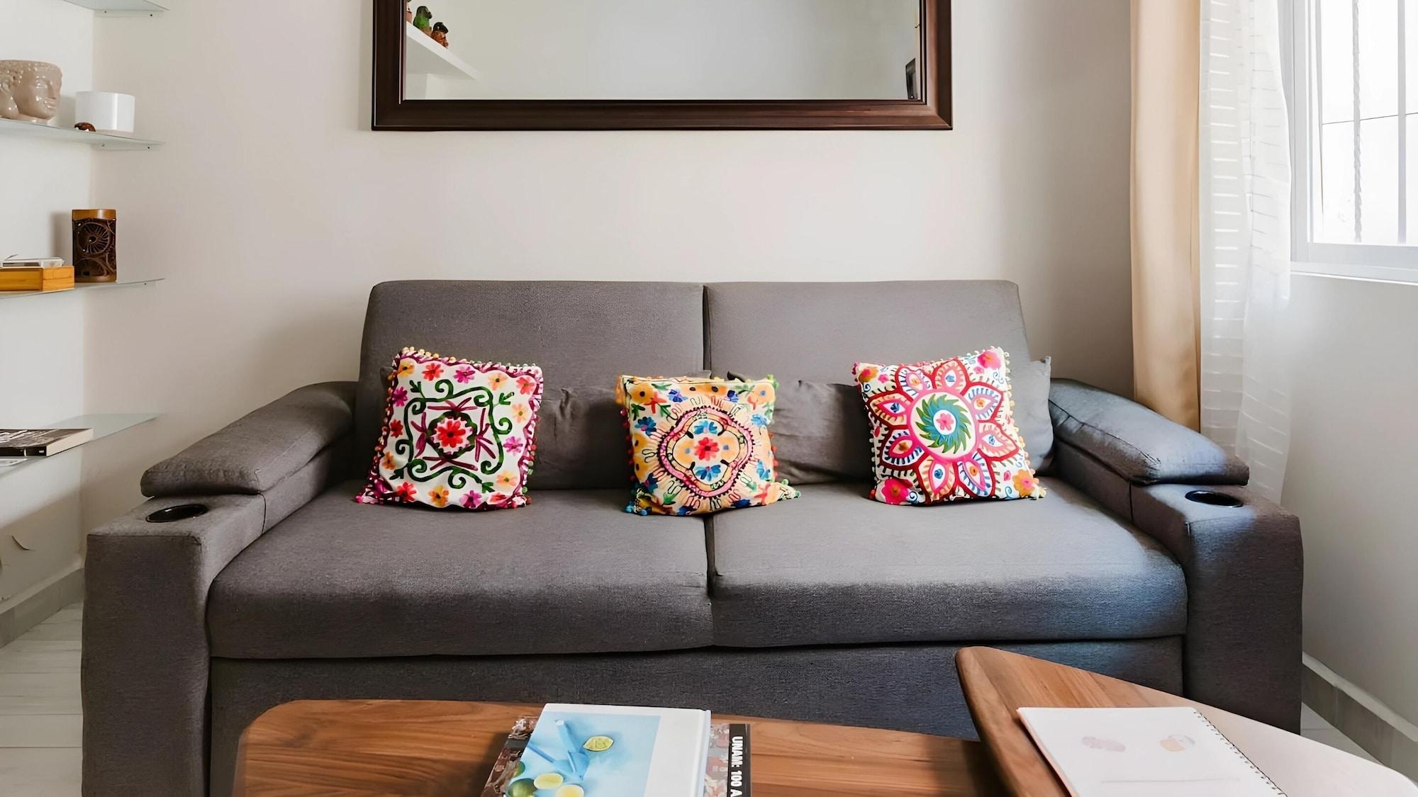 Comodidades del Alojamiento Condesa Luxury
