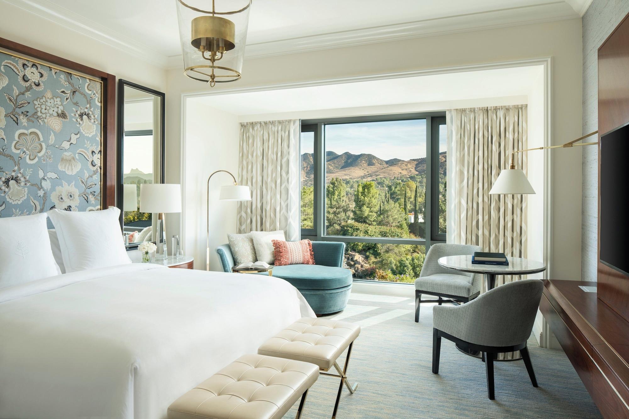 Habitación Four Seasons Hotel Los Angeles at Westlake Village