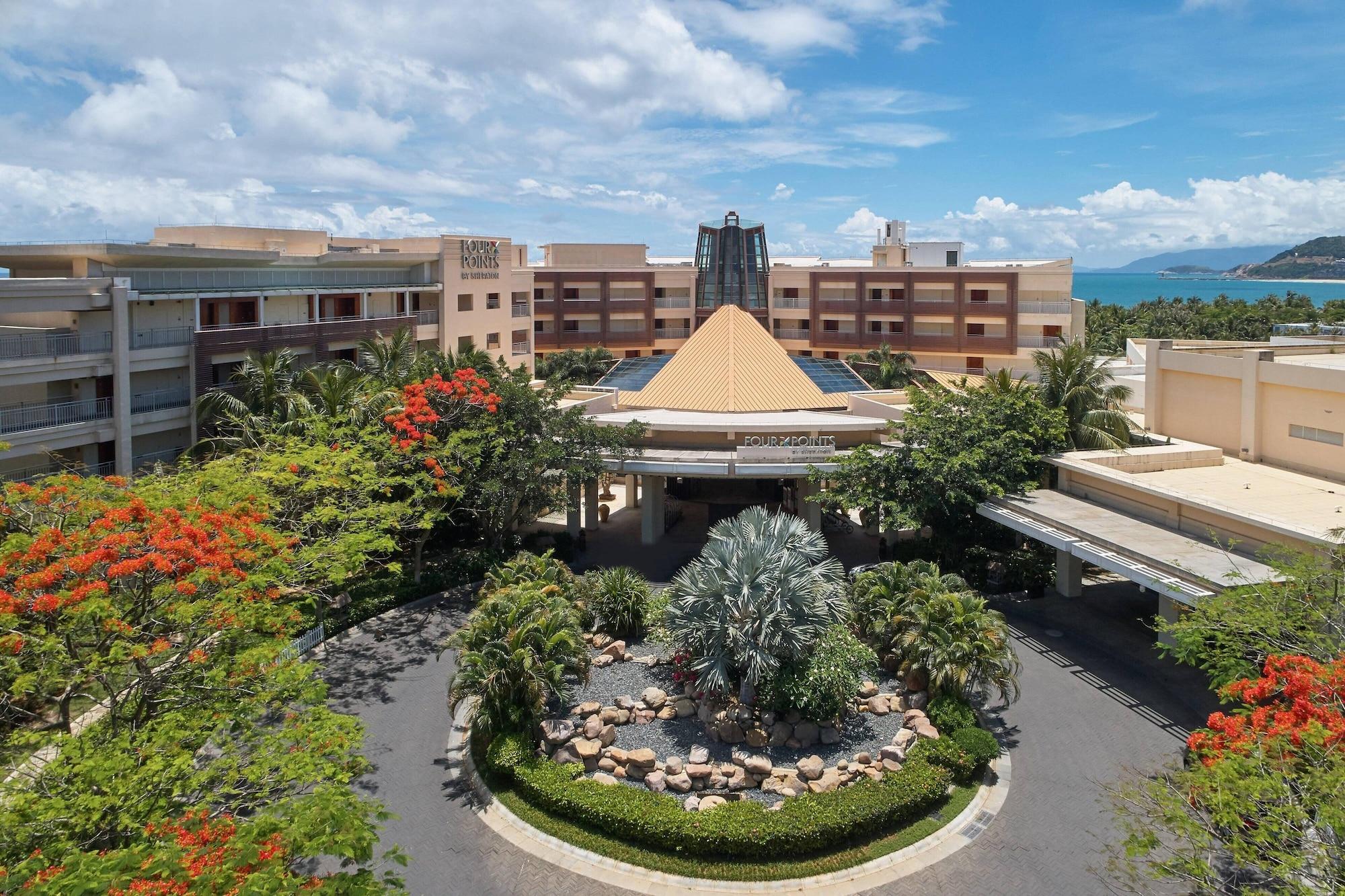 Vista Exterior Four Points by Sheraton Shenzhou Peninsula