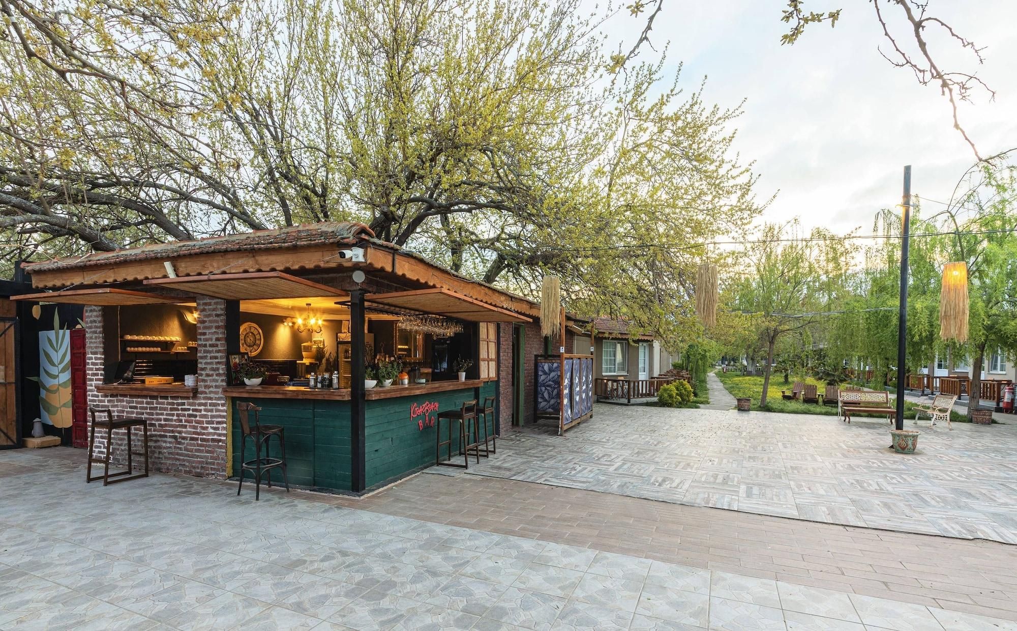 Bar/Salón Kiraz Beach Otel