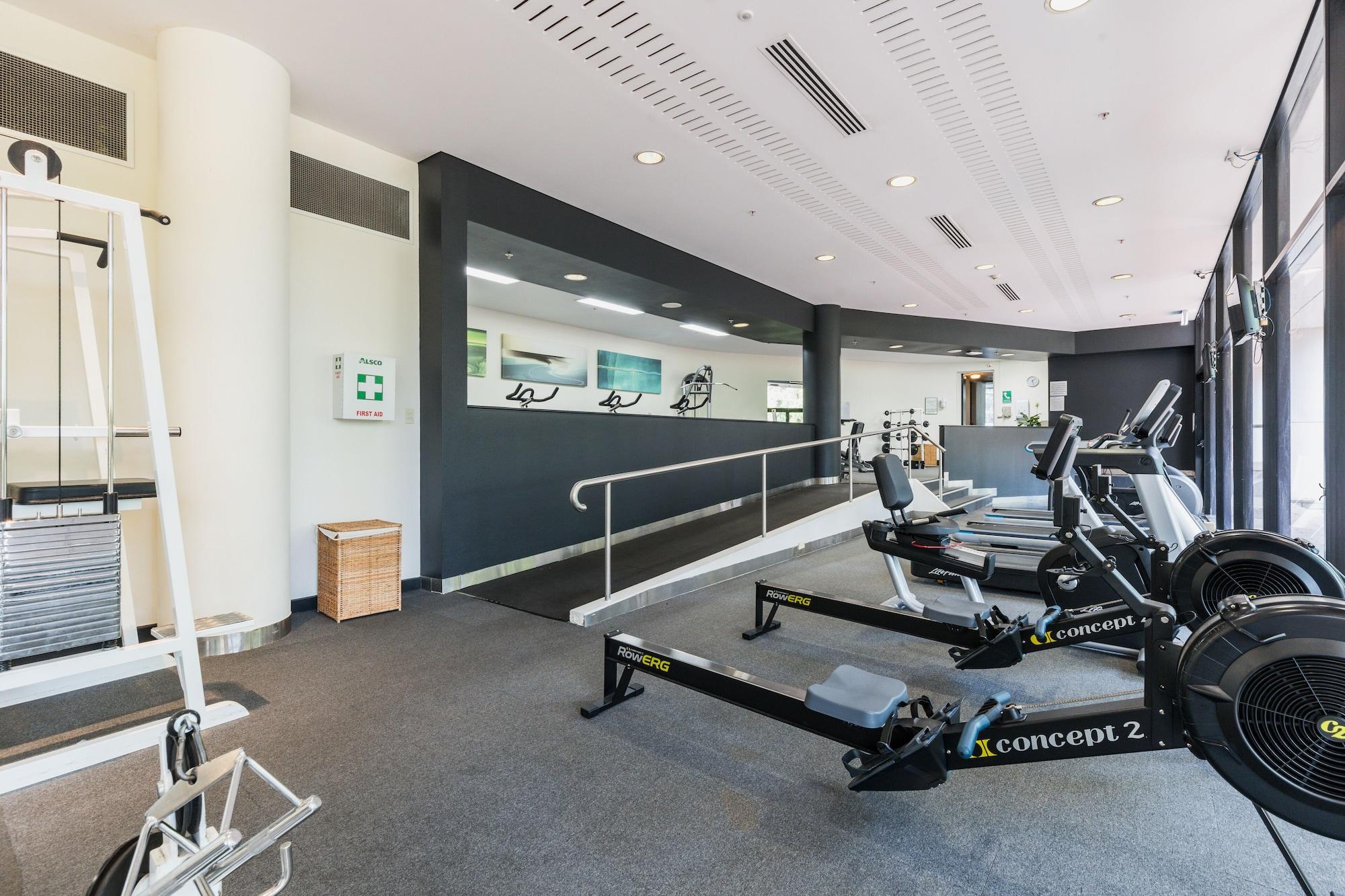 Gimnasio Crowne Plaza Canberra by IHG