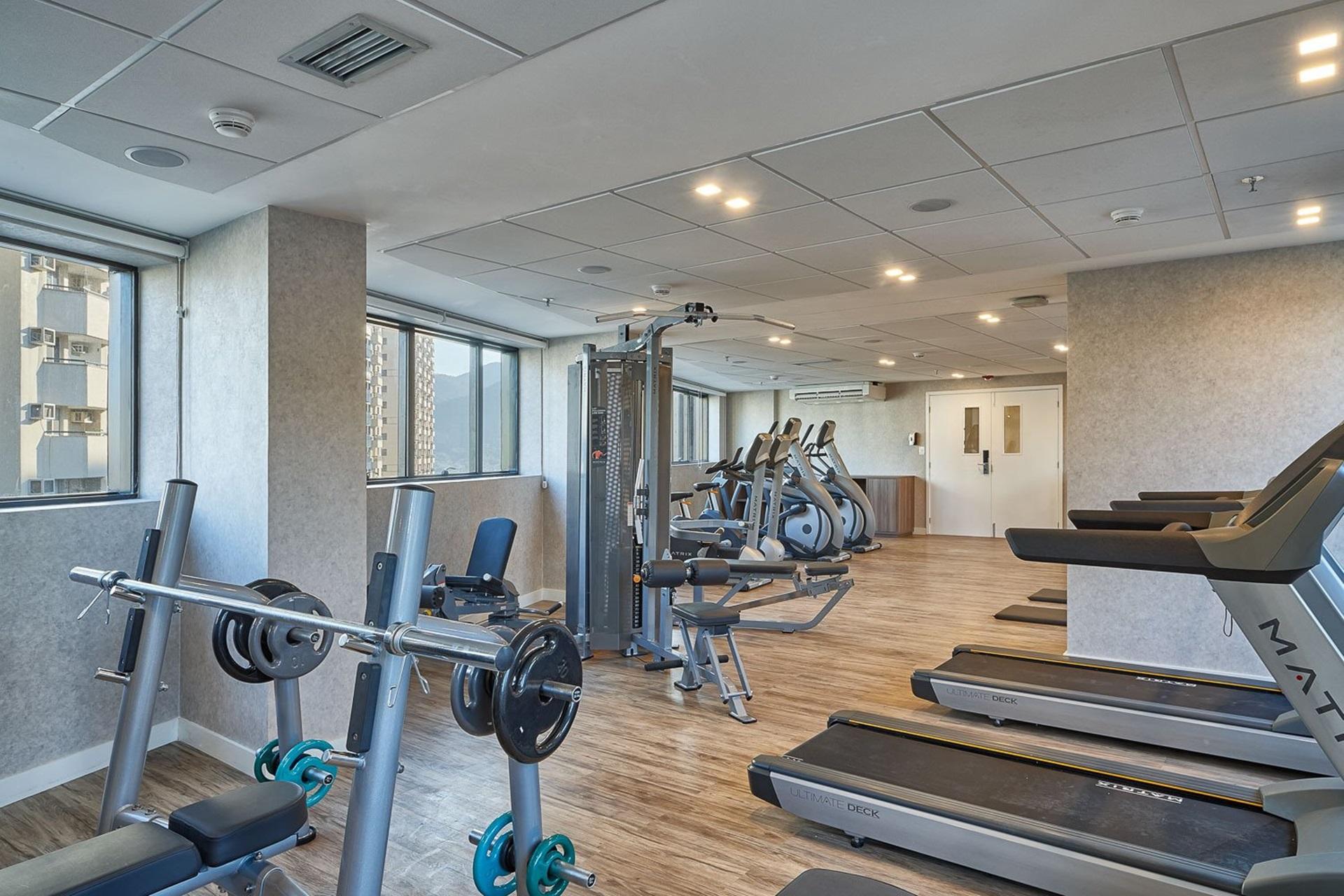 Gimnasio Radisson Rio de Janeiro Barra