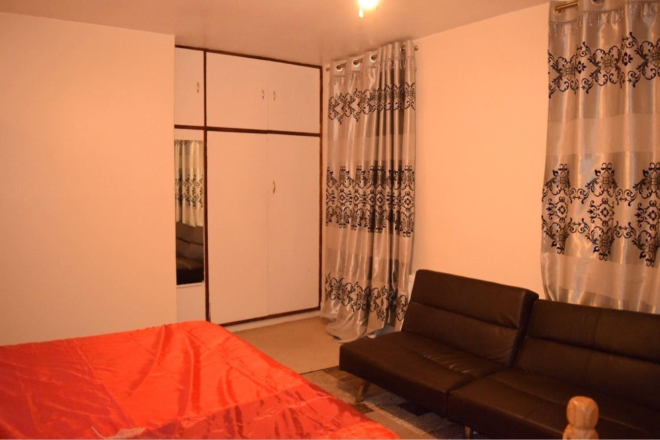 Habitación Regent Guest House