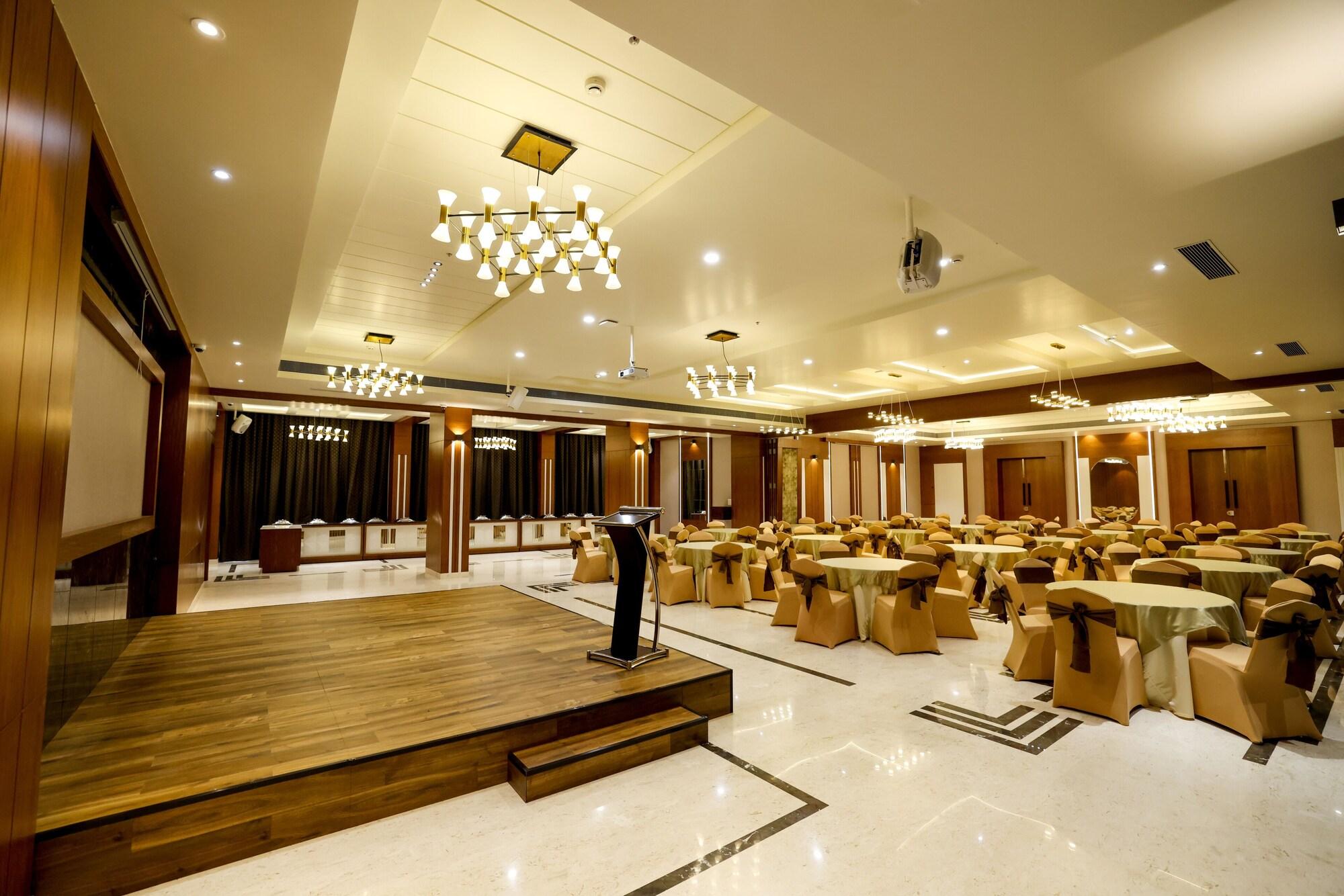 Salón de Baile AJ Grand Hotel