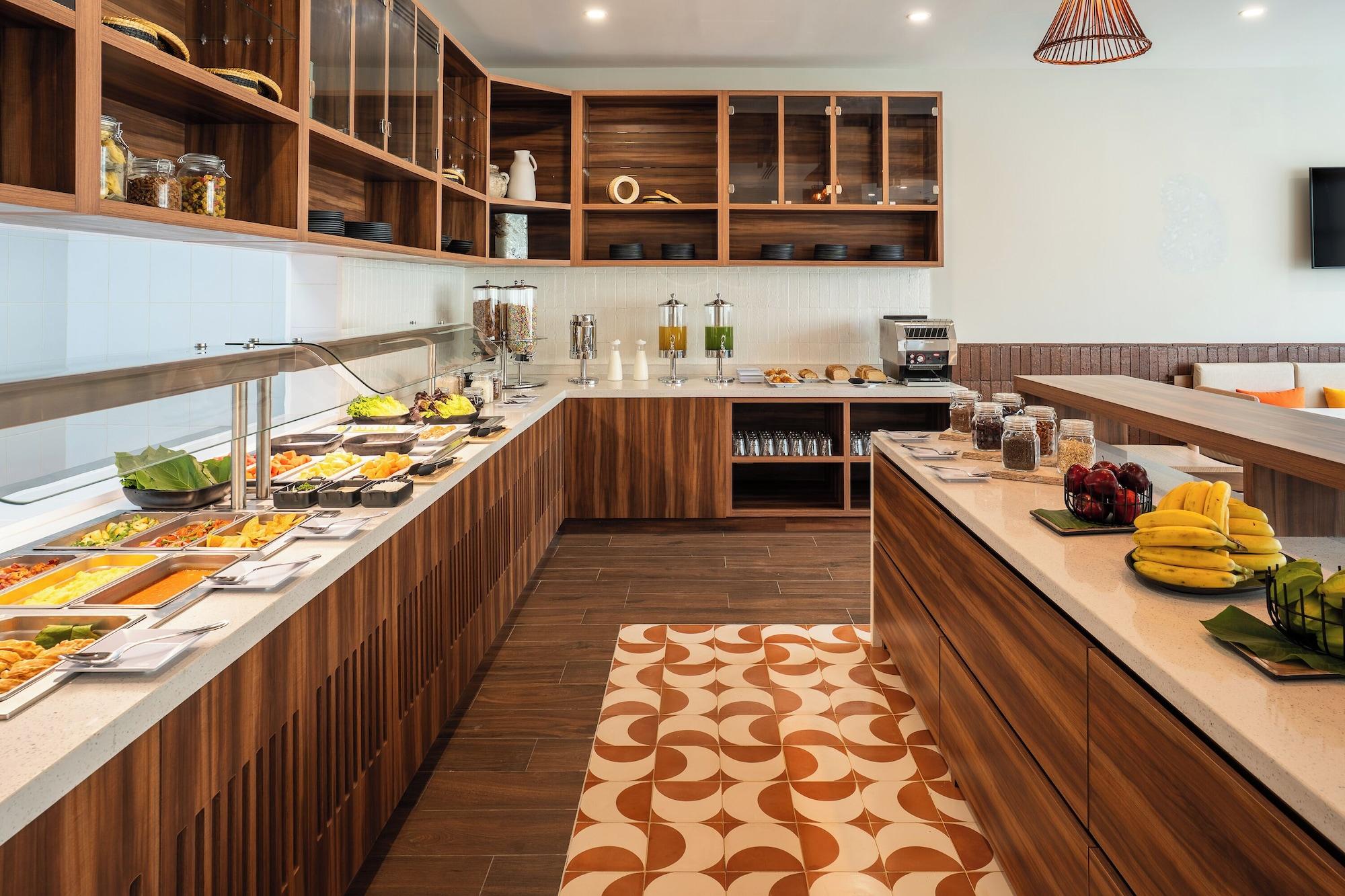 Restaurant Hyatt Place Merida/Via Montejo