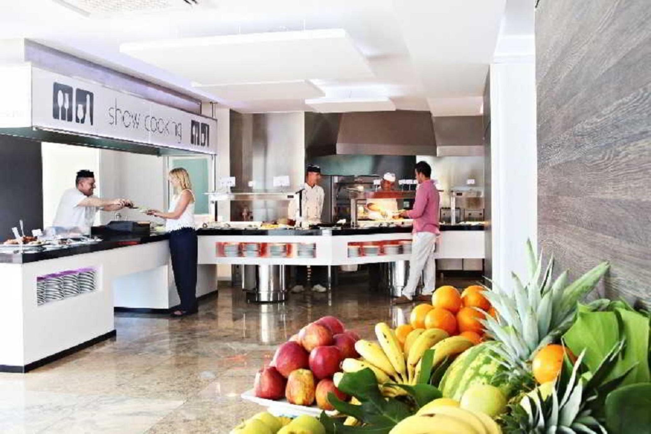 Restaurant Flamingo Beach Resort Adults Only