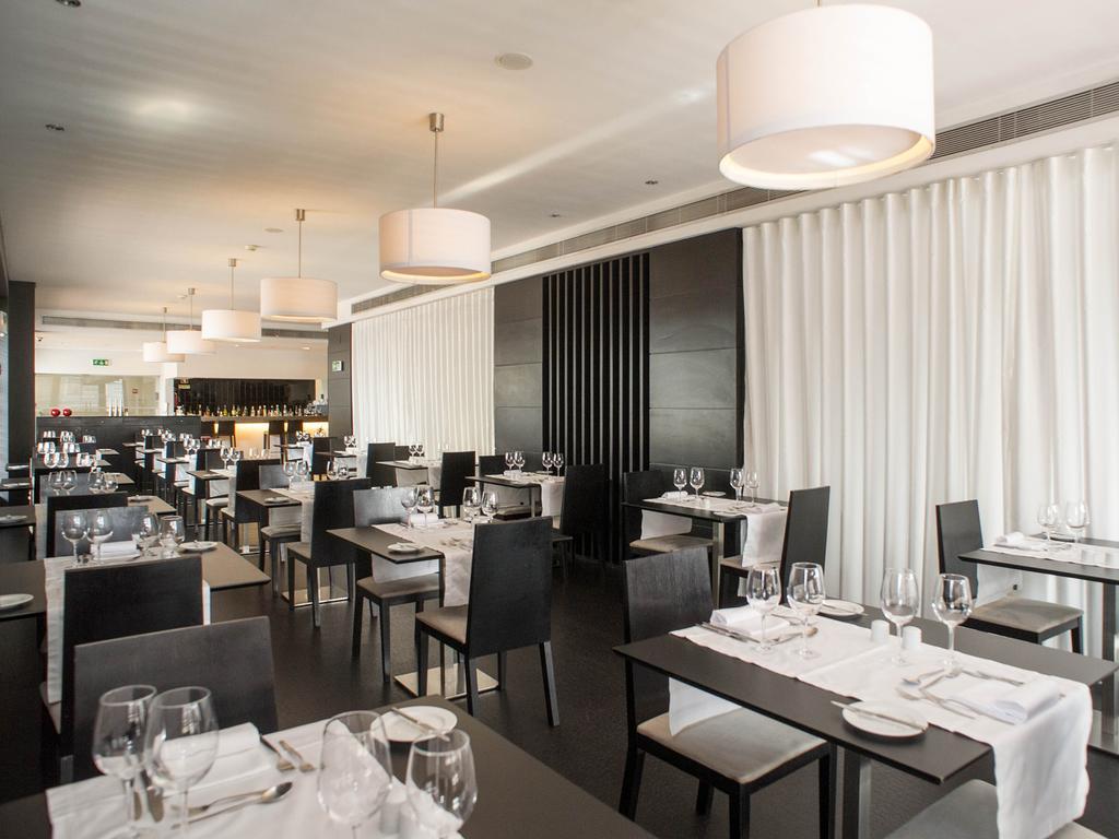 Restaurant Lutecia Smart Design Hotel