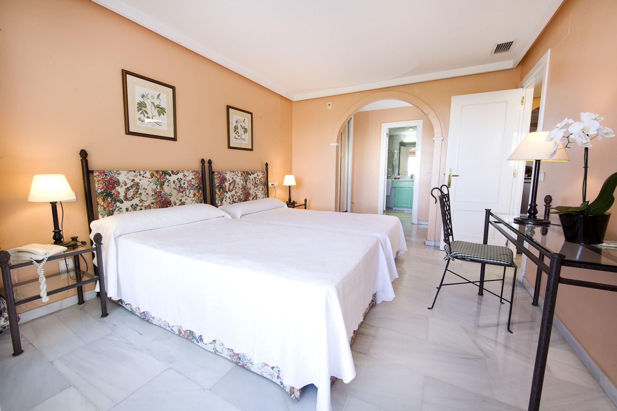 Habitación Aparthotel Monarque Sultán