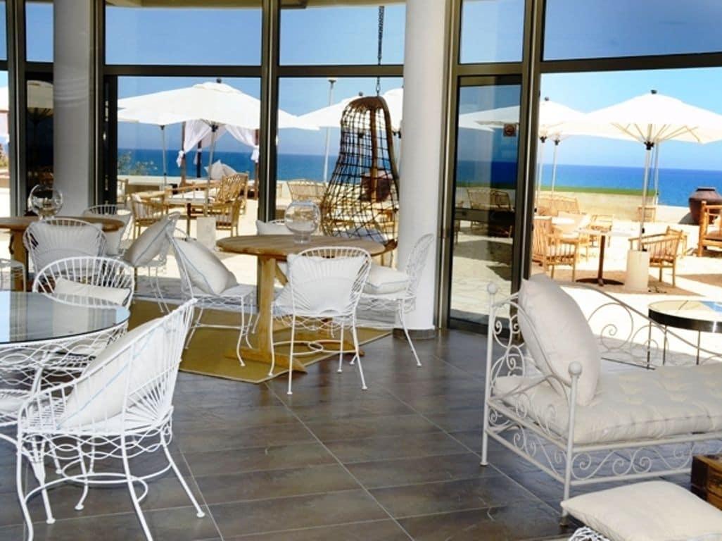 Restaurant E Hotel Spa & Resort Cyprus