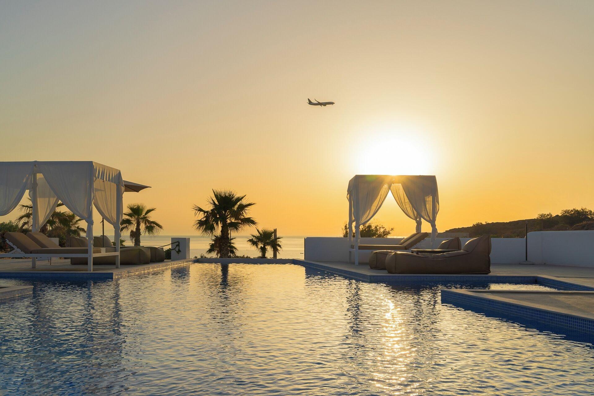 Habitación Desiterra Resort & Spa