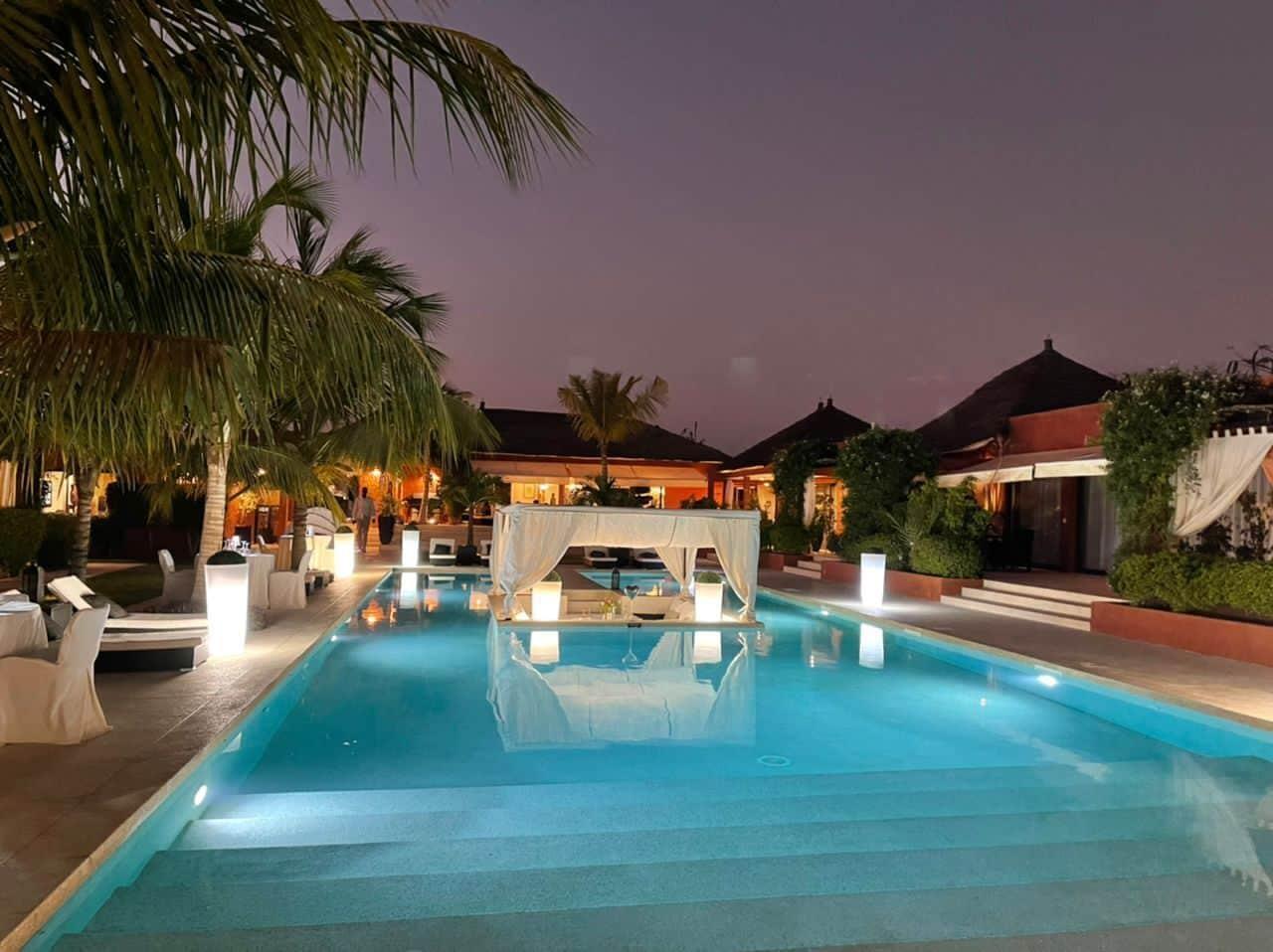 Varios Villa Petit Paradis Boutique Hôtel