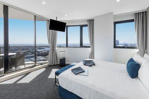 Alquiler Vacacional - Luxurious 3 Bedroom Penthouse Suite ( Level 56 ) at Kent Street, Sydney CBD