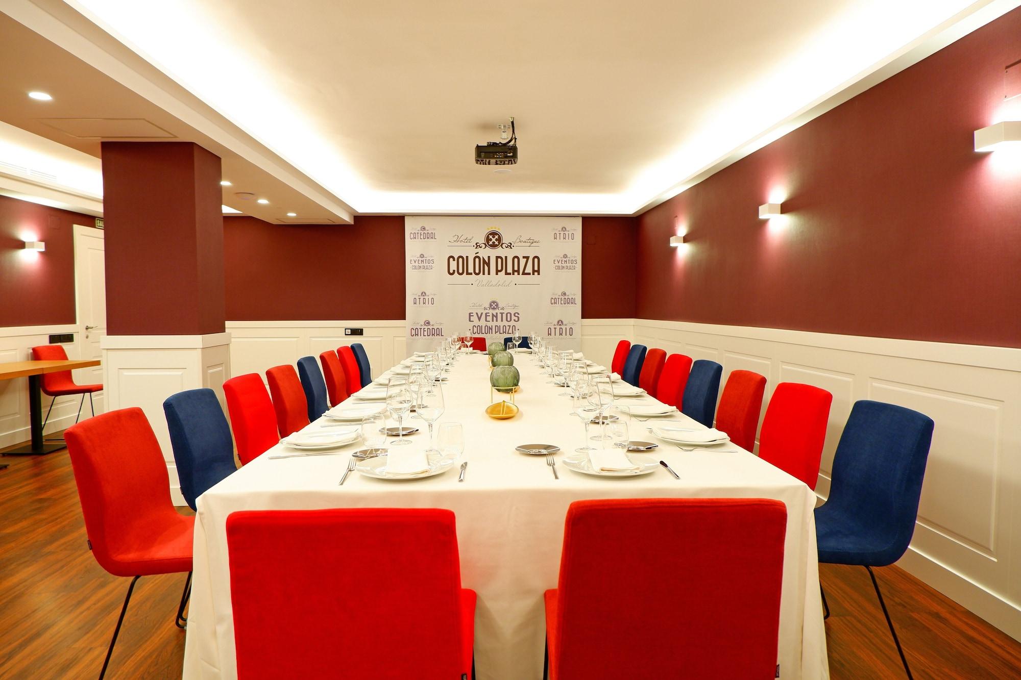 Salón de Baile Hotel Colón Plaza