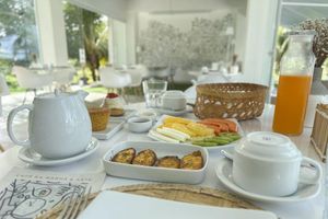 Alojamiento - Pé na Areia Boutique Hotel