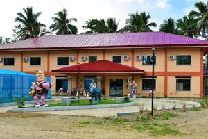 Alojamiento - Freedom Eco Adventure Park by Cocotel