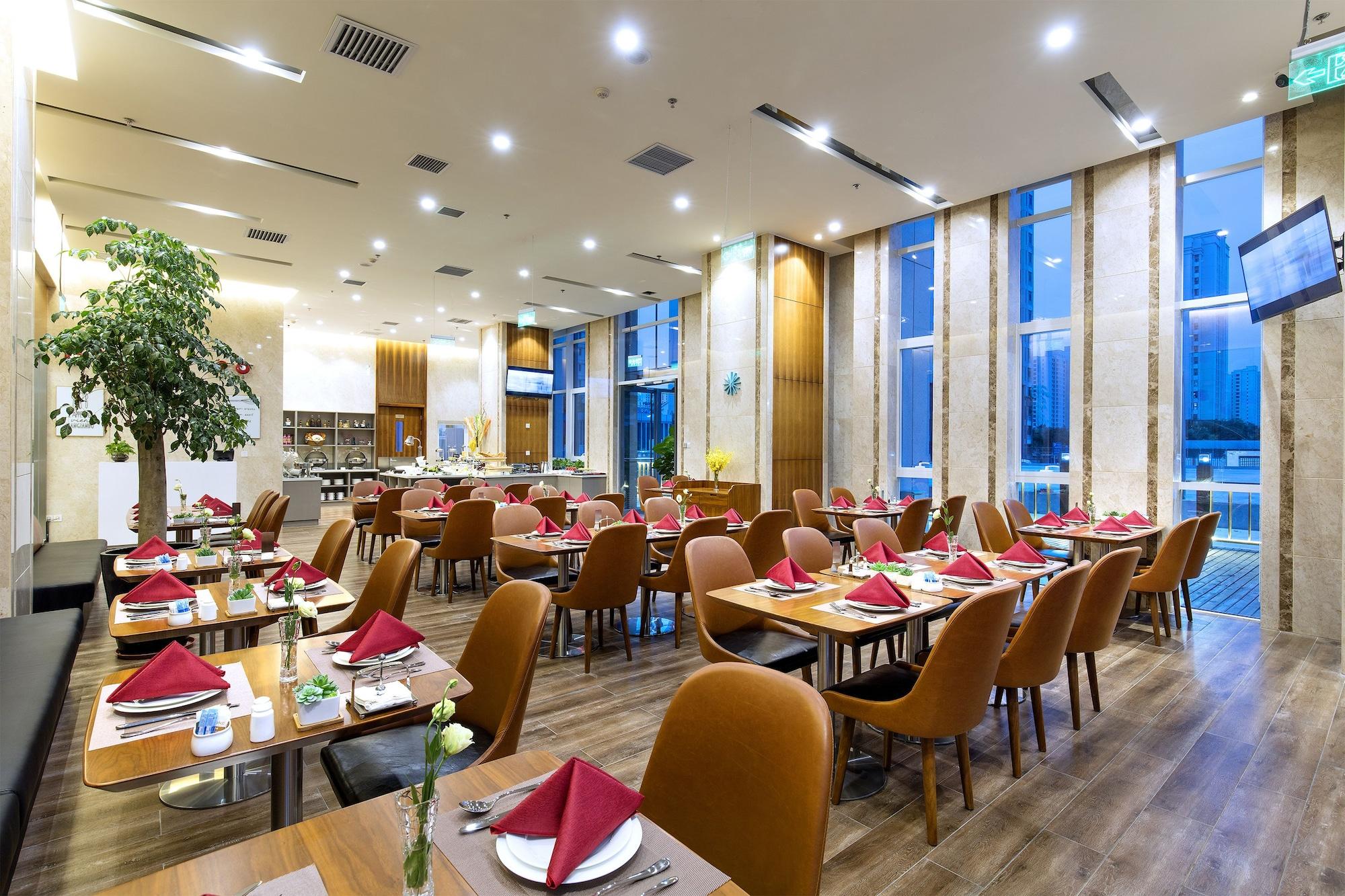 Restaurant Ariva Tianjin Zhongbei Serviced Apartment