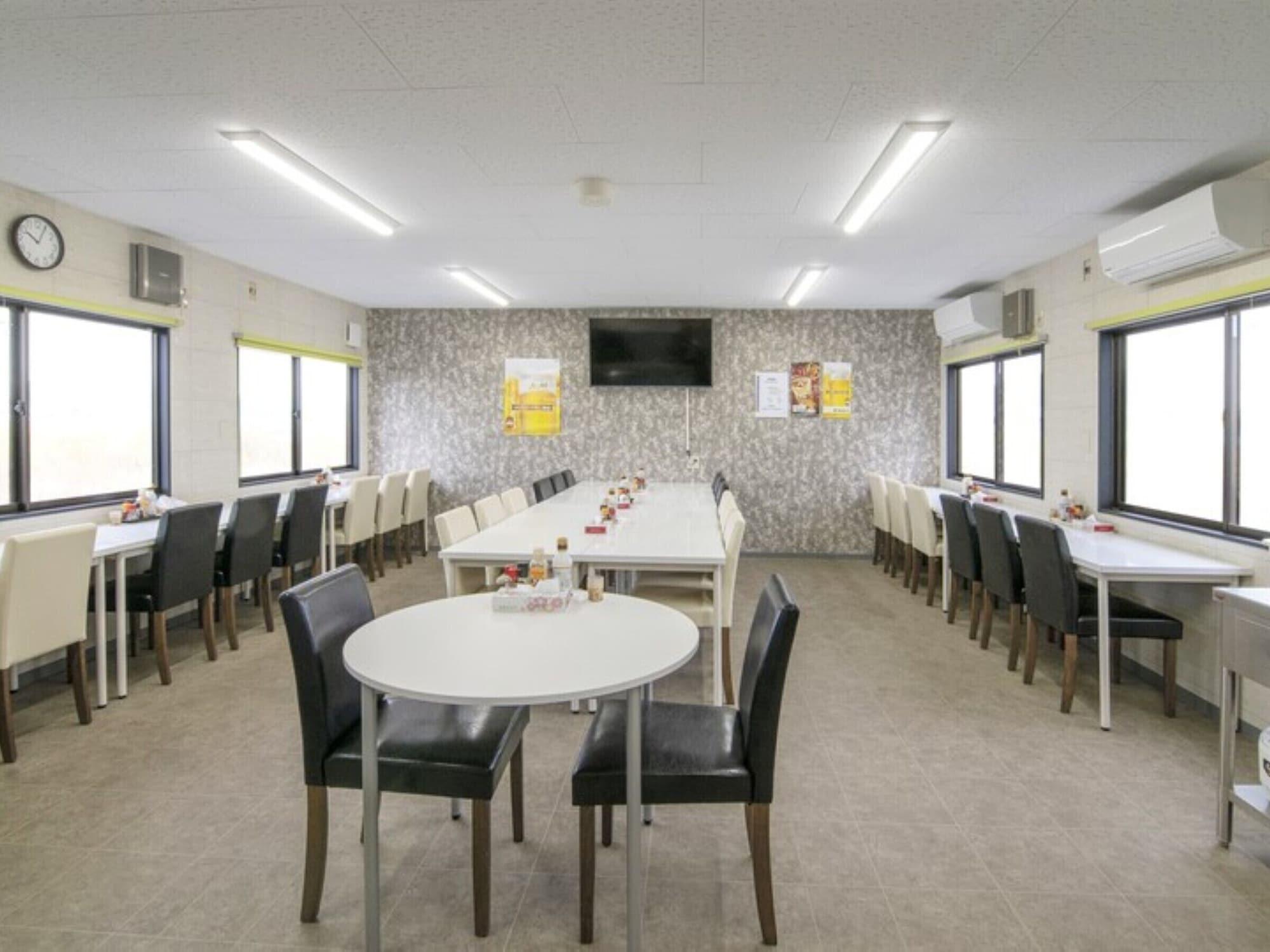 Comodidades del Alojamiento Dream Village Enshin