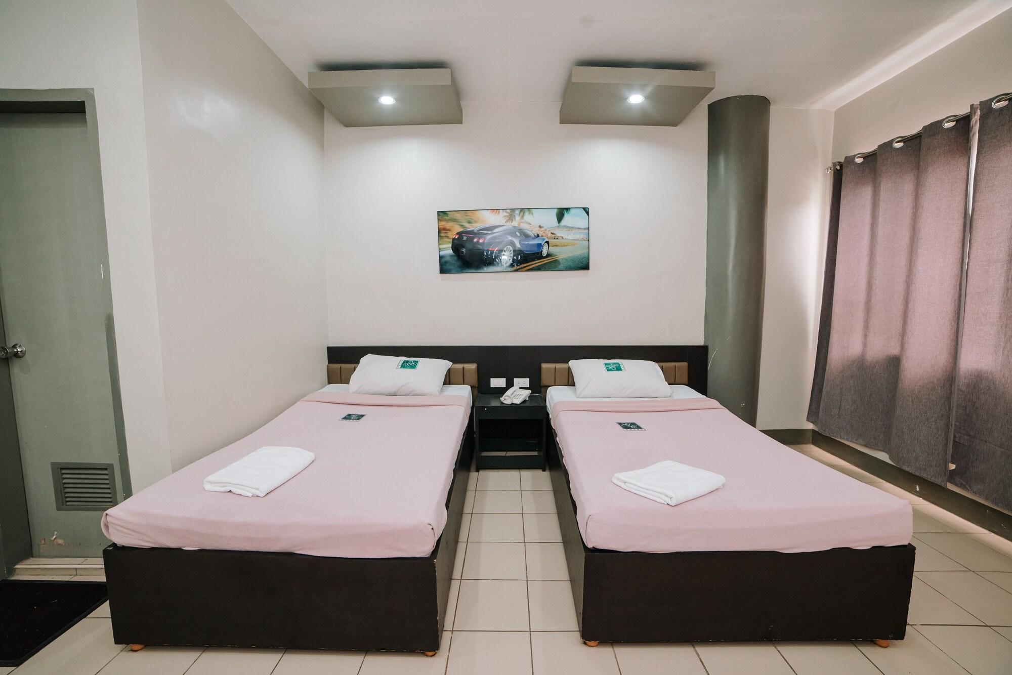 Habitación GC Hotel