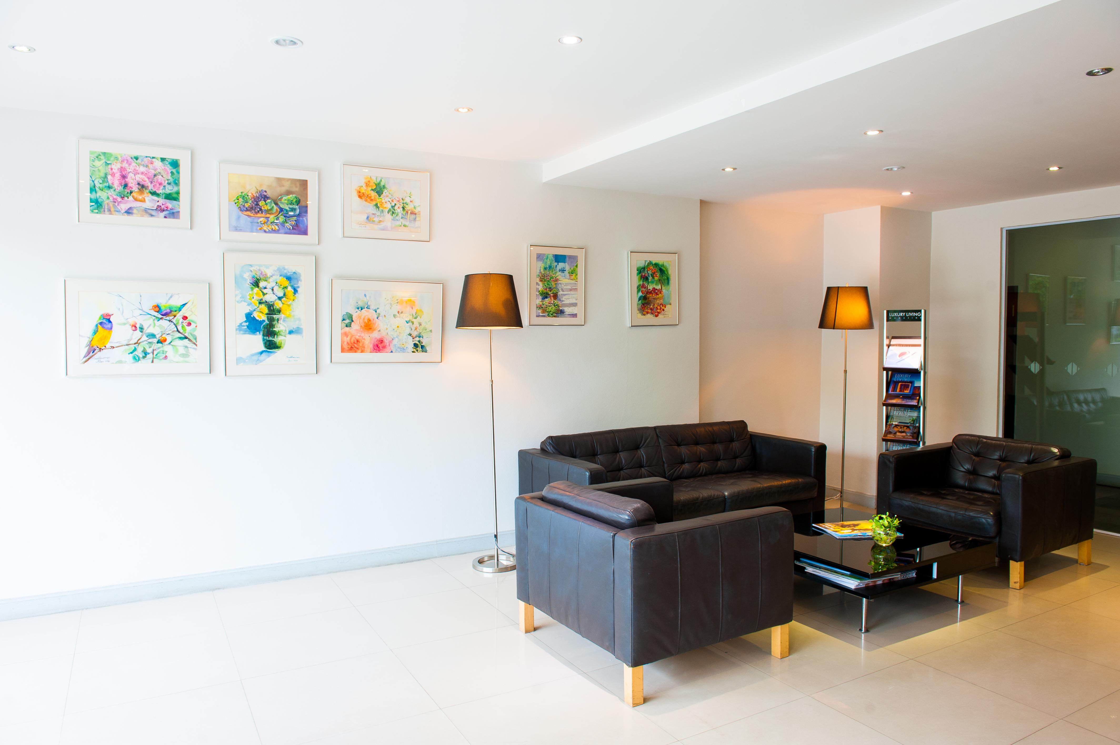 Vista Lobby Montien House Chaweng Beach Resort