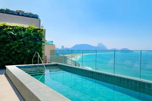 Hospedagens - Grand Mercure Rio de Janeiro Copacabana