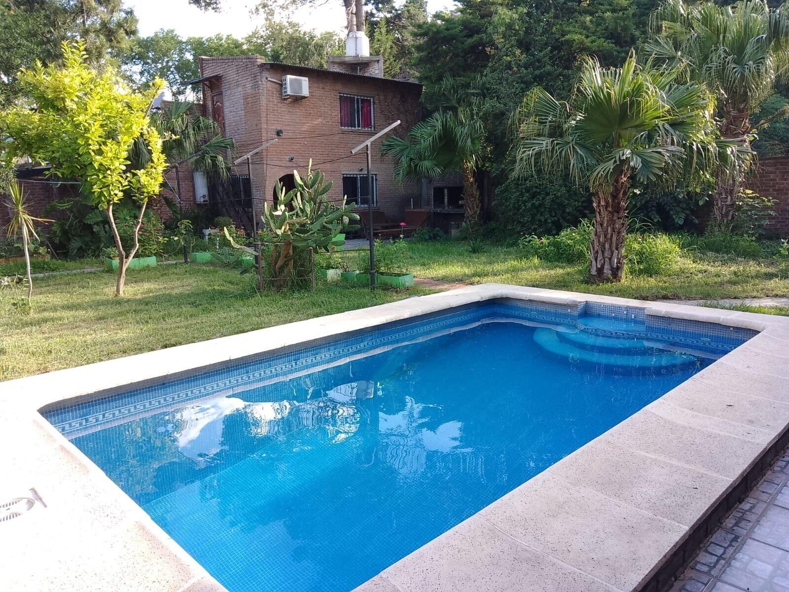 Vista Exterior Casa Marina Argentina