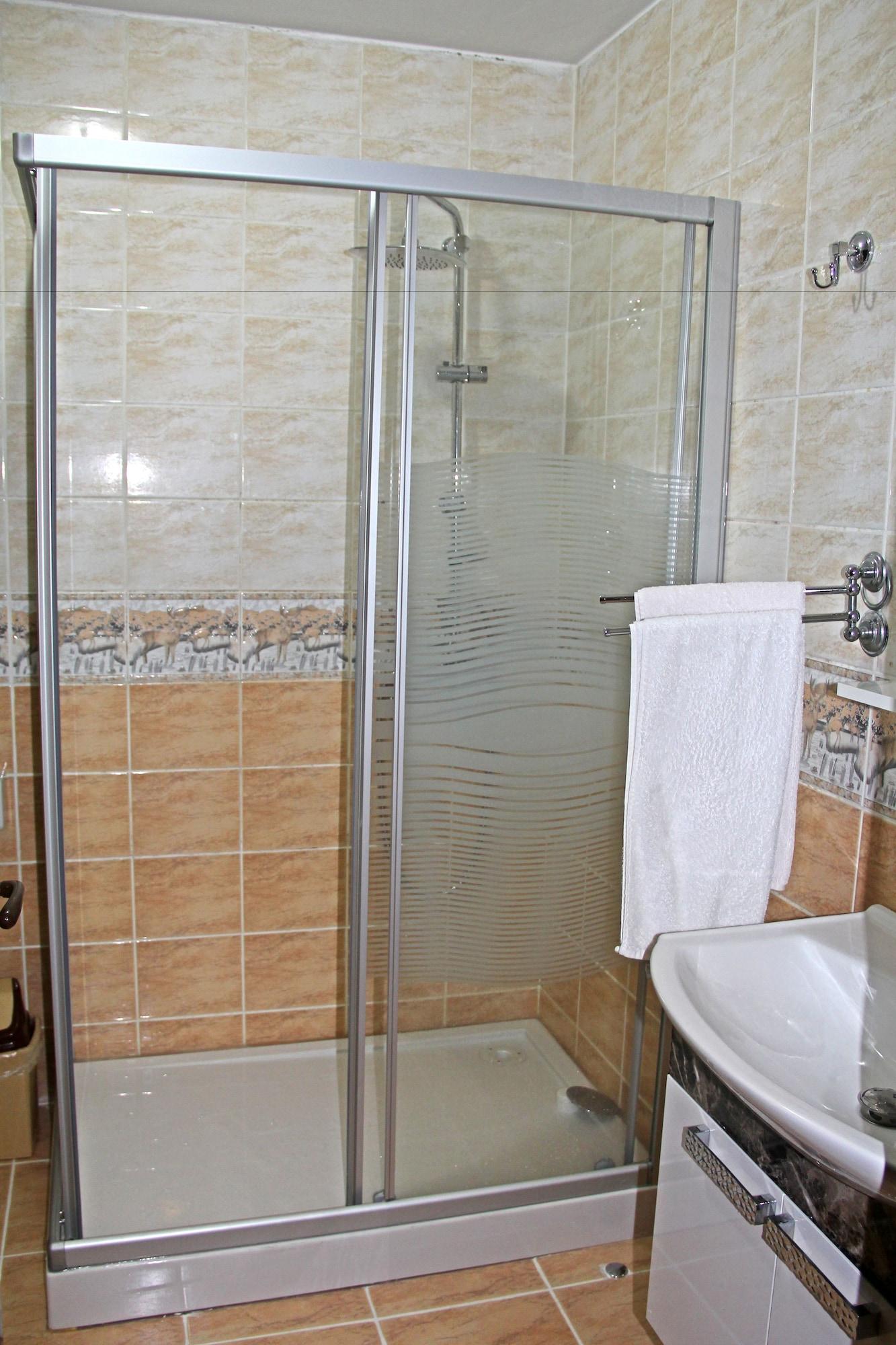 Equipamiento de Habitación Konak Apart Hotel