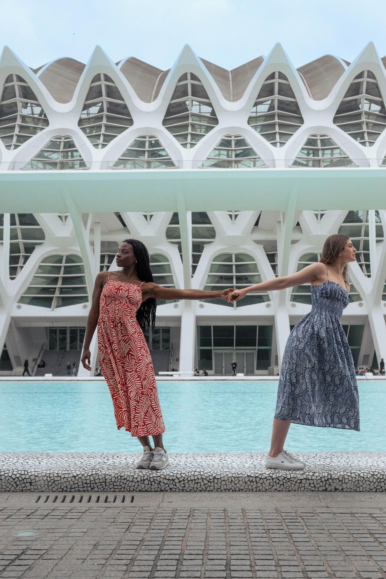 Vista Exterior BYPILLOW Sinfonía