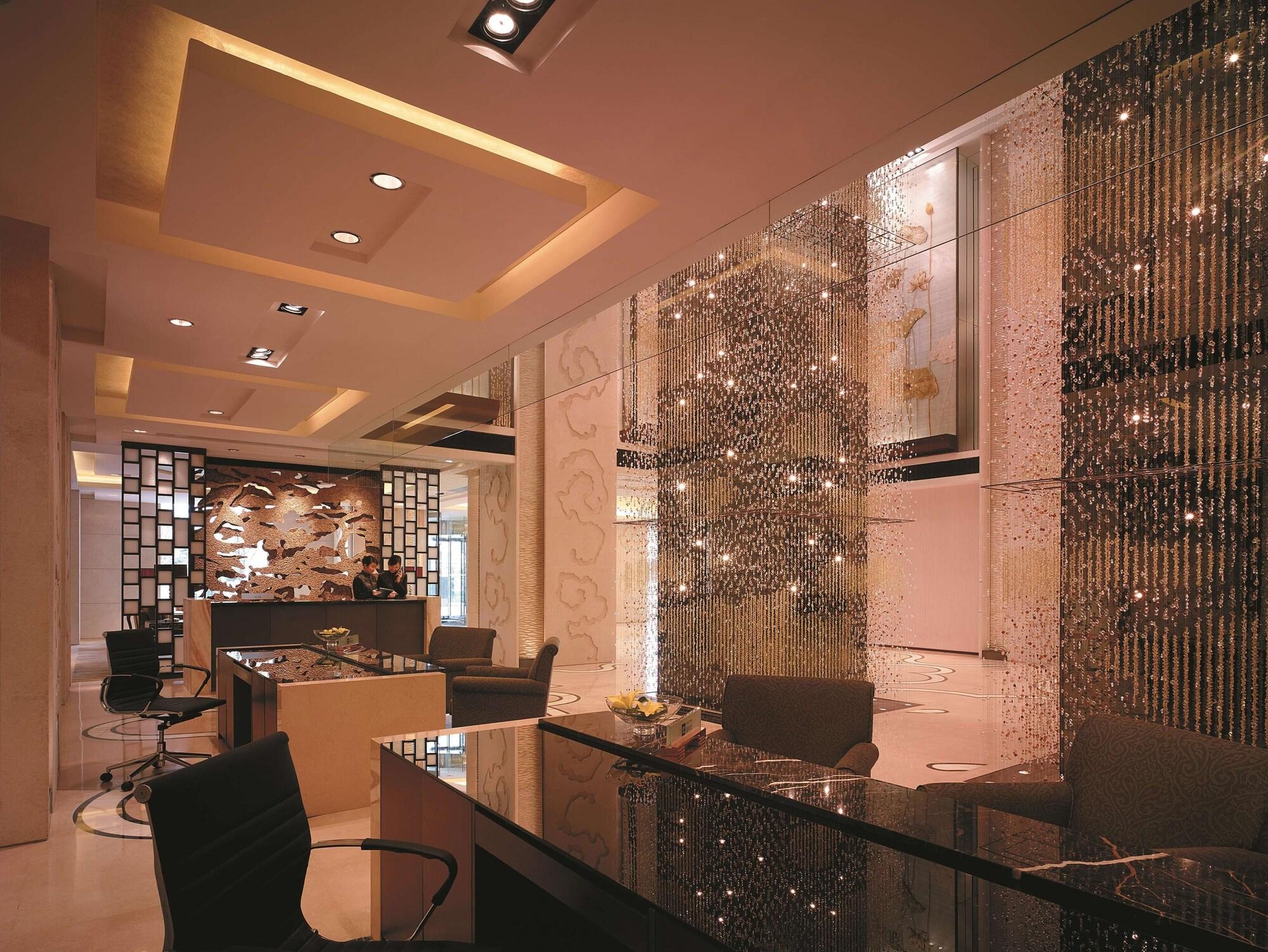 Vista Lobby Shangri-La Beijing