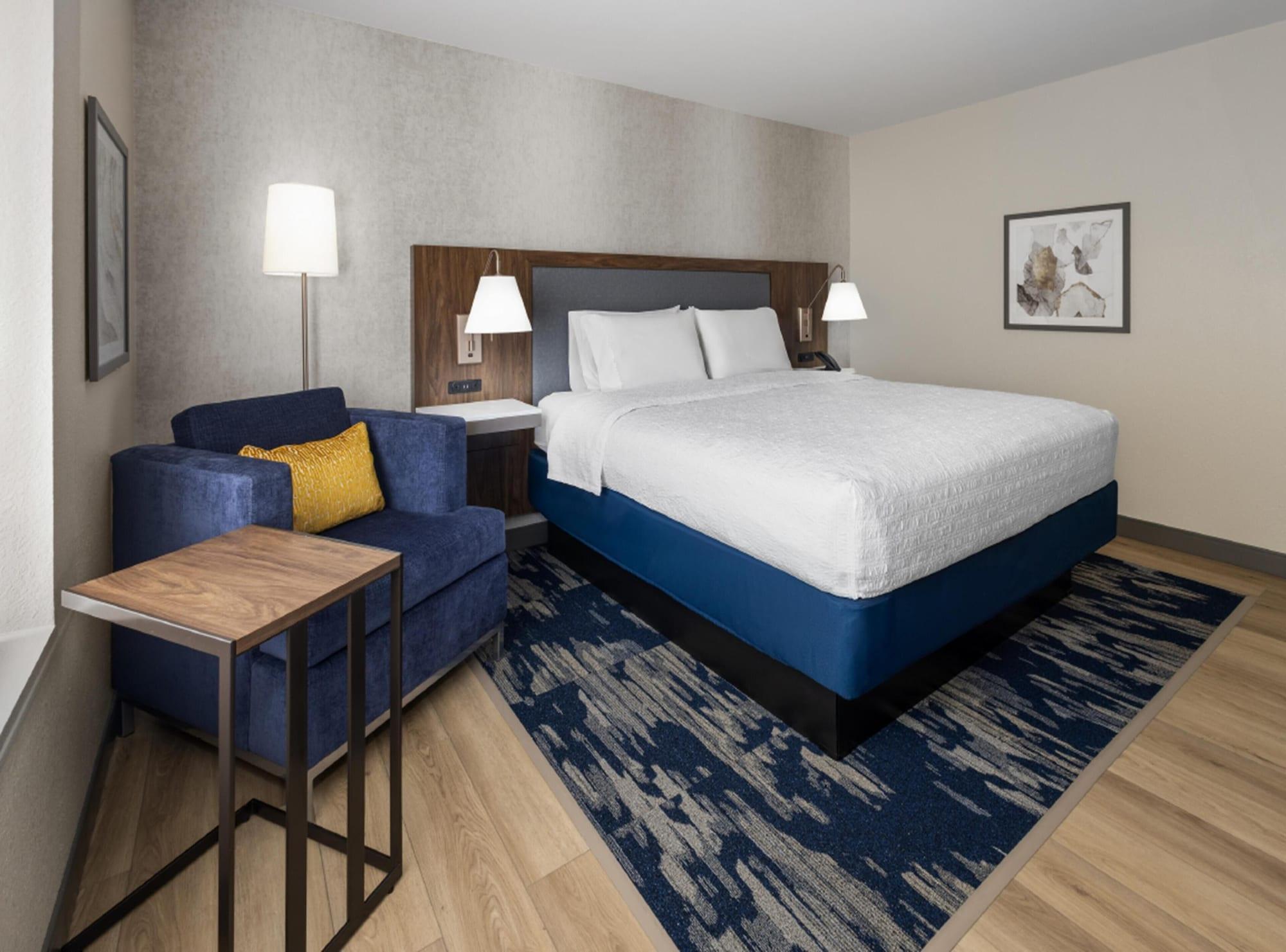 Habitación Hampton Inn & Suites Richmond/Glenside