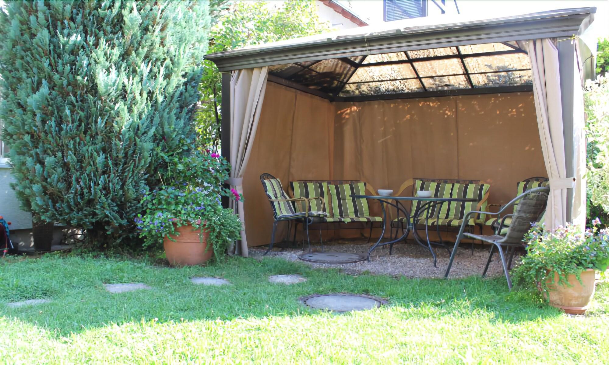 Vista Exterior Hotel Pension Köberl