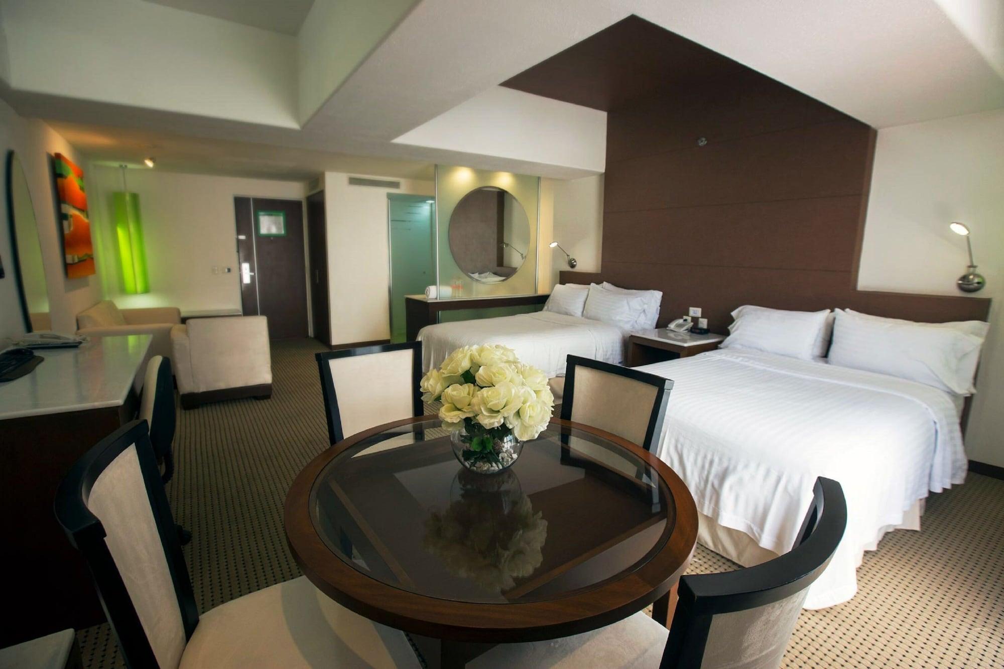 Habitación Bel Air Business Salamanca, Trademark by Wyndham