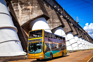 Actividad - Tour Panorámico a Itaipu Binacional
