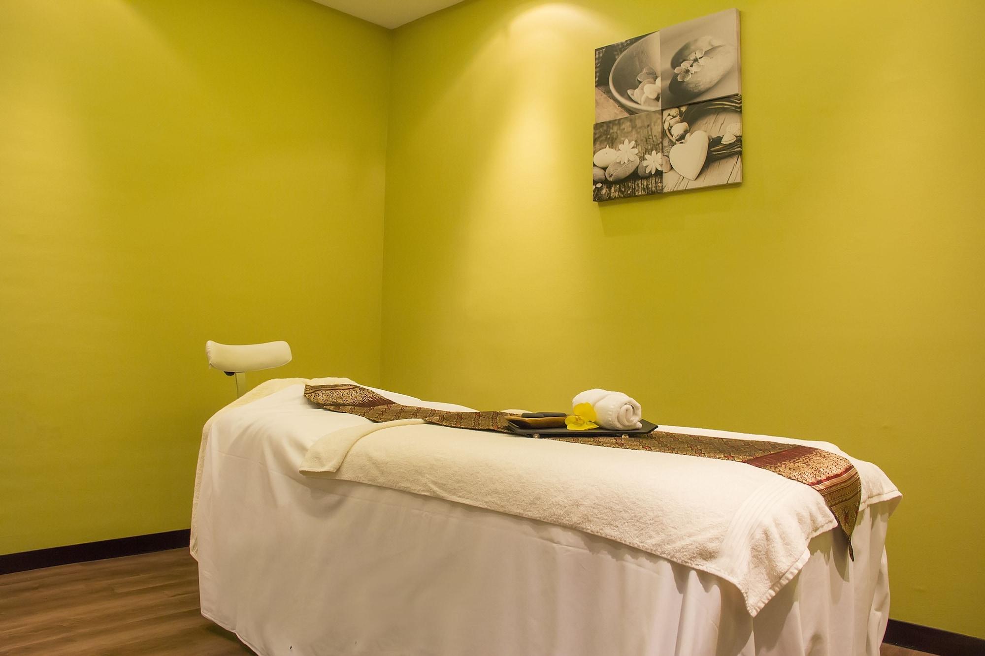 Spa Copthorne Downtown by Millennium
