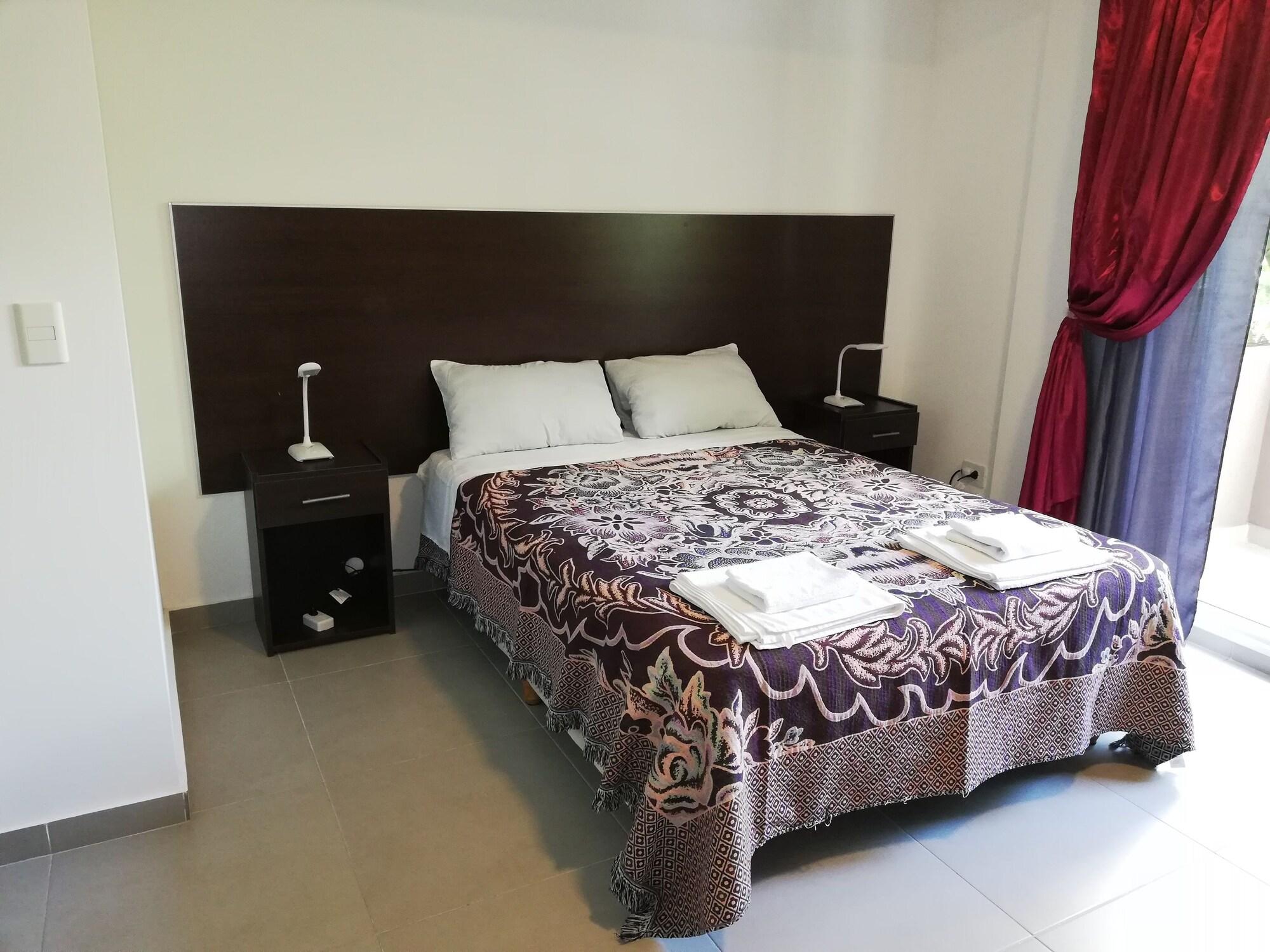 Habitación TresTrerrazas