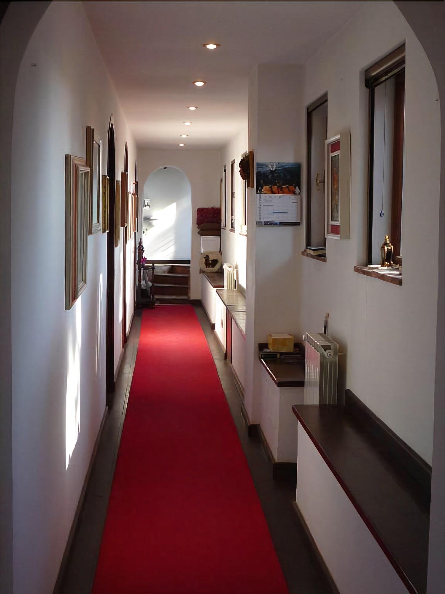 Vista Lobby Parco delle Nazioni - Relax Grand Resort