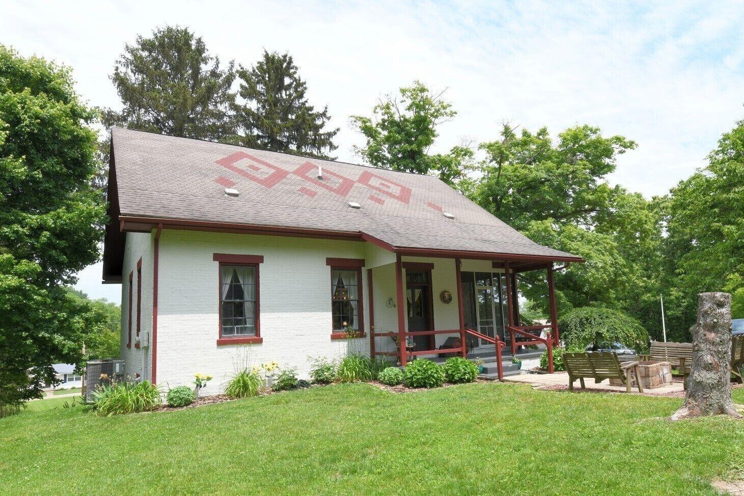 Vista Exterior The Pines of Dresden B&B