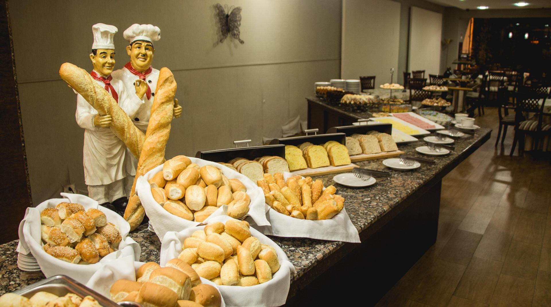 Restaurant Hotel Foz do Iguaçu