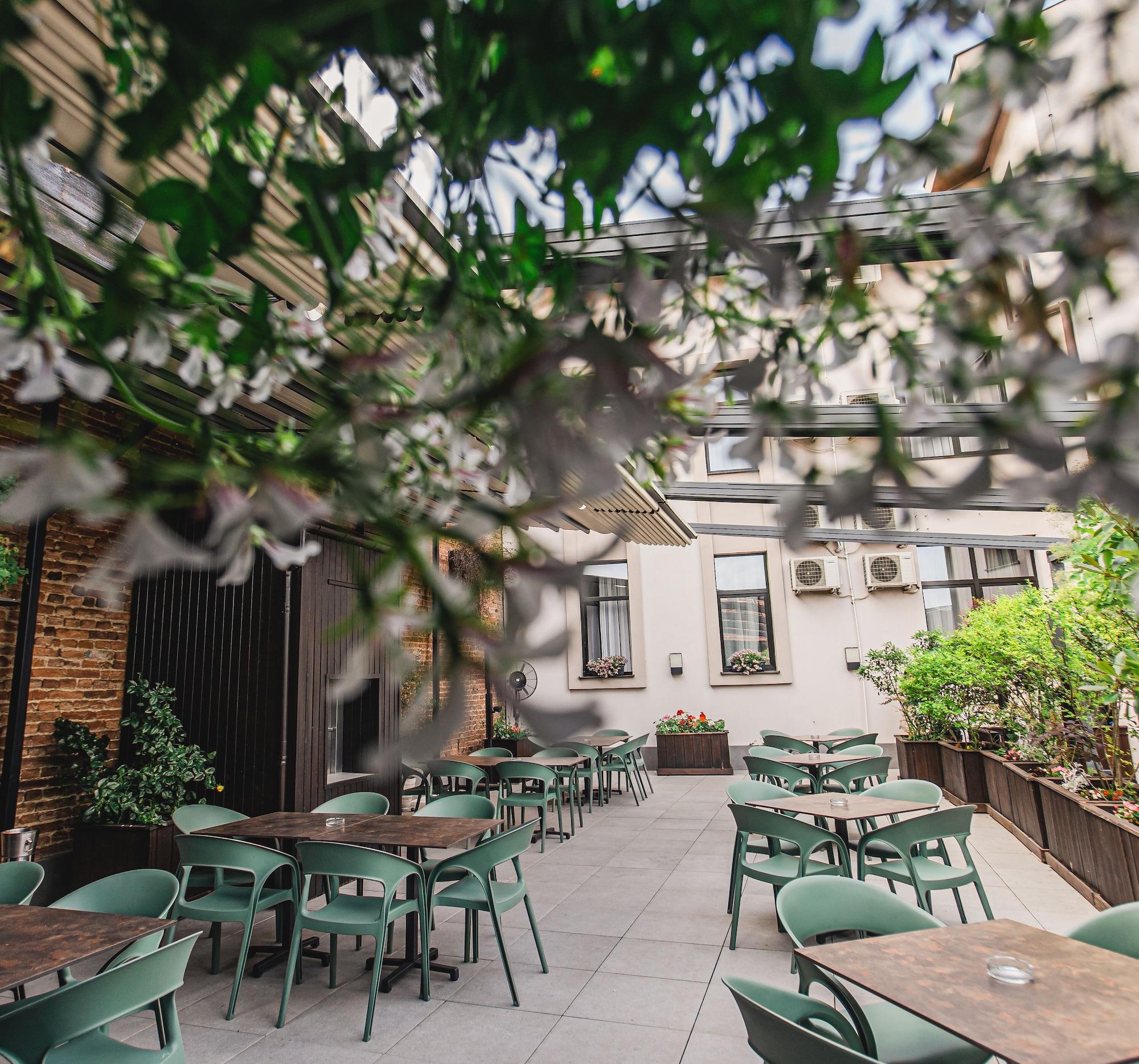 Equipamiento de Habitación Caro Boutique Hotel&Restaurant